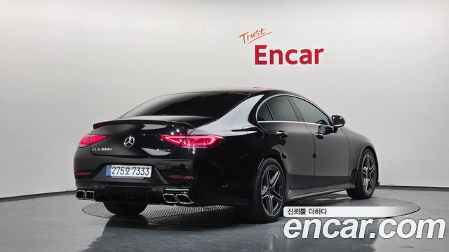 Mercedes-Benz CLS-Class C257 CLS300d AMG Line - фото 1
