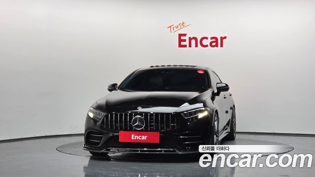 Mercedes-Benz CLS-Class C257 CLS300d AMG Line - фото 2