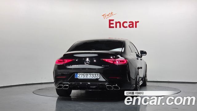 Mercedes-Benz CLS-Class C257 CLS300d AMG Line - фото 3