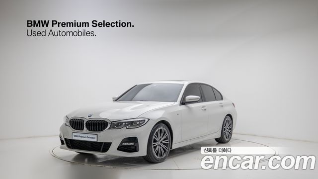 BMW 3-Series G20 320i M Sport - фото 0