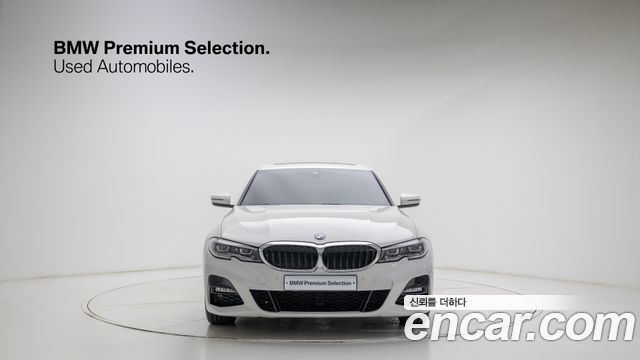 BMW 3-Series G20 320i M Sport - фото 2