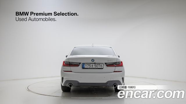 BMW 3-Series G20 320i M Sport - фото 3