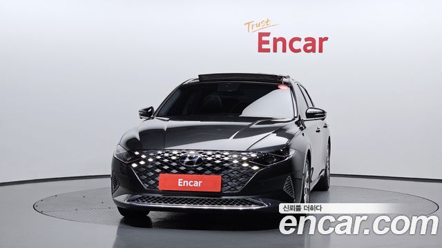 Hyundai Grandeur Новый IG, гибрид Calligraphy - фото 2