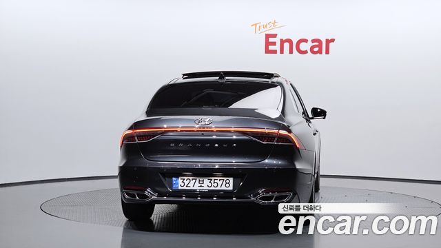 Hyundai Grandeur Новый IG, гибрид Calligraphy - фото 3