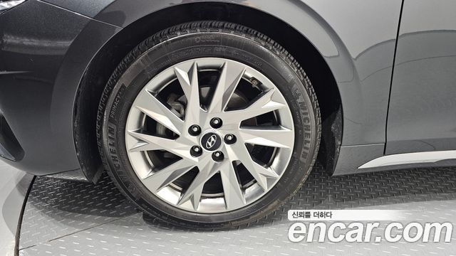 Hyundai Grandeur Новый IG, гибрид Calligraphy - фото 4