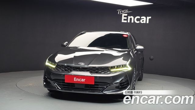 Kia K5 3-го поколения 1.6 Turbo Noblesse - фото 2