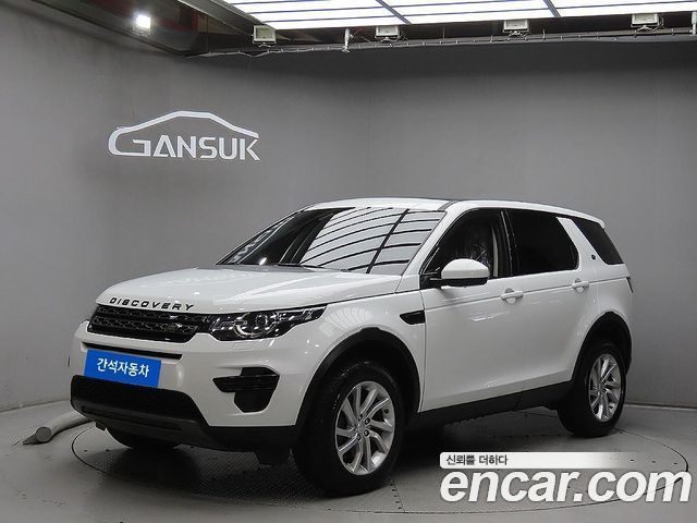 Land Rover Discovery Sport Sports 2.0 TD4 SE - фото 2