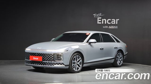 Hyundai Grandeur GN7, гибрид Exclusive - фото 0