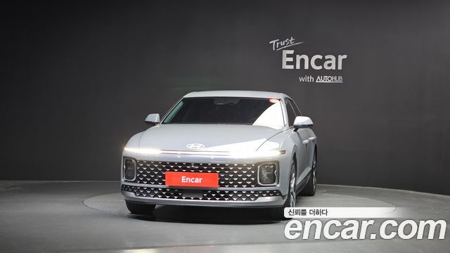 Hyundai Grandeur GN7, гибрид Exclusive - фото 2