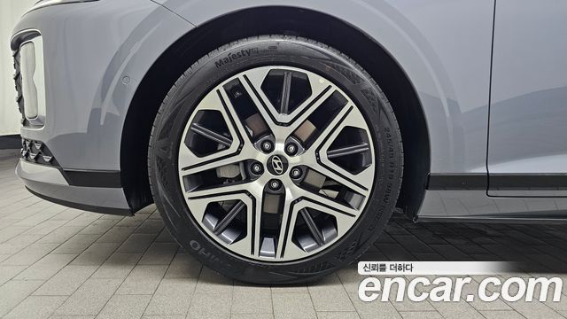 Hyundai Grandeur GN7, гибрид Exclusive - фото 4
