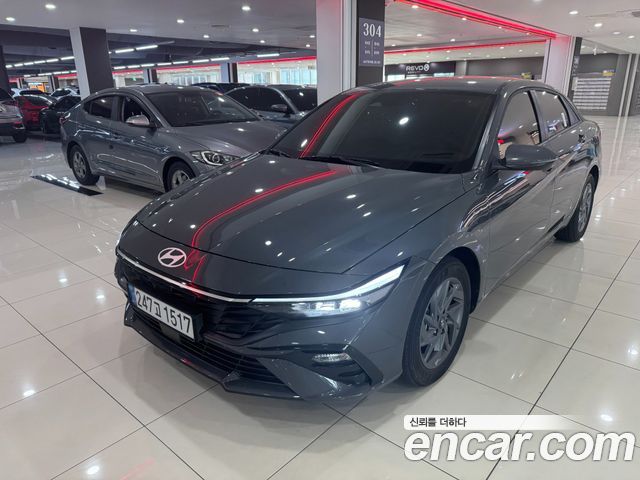 Hyundai Avante Новый CN7 1.6 Modern - фото 0