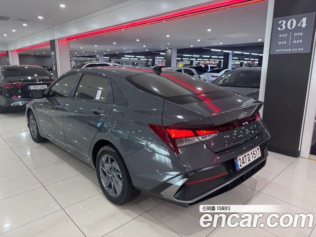 Hyundai Avante Новый CN7 1.6 Modern - фото 1