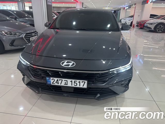 Hyundai Avante Новый CN7 1.6 Modern - фото 2