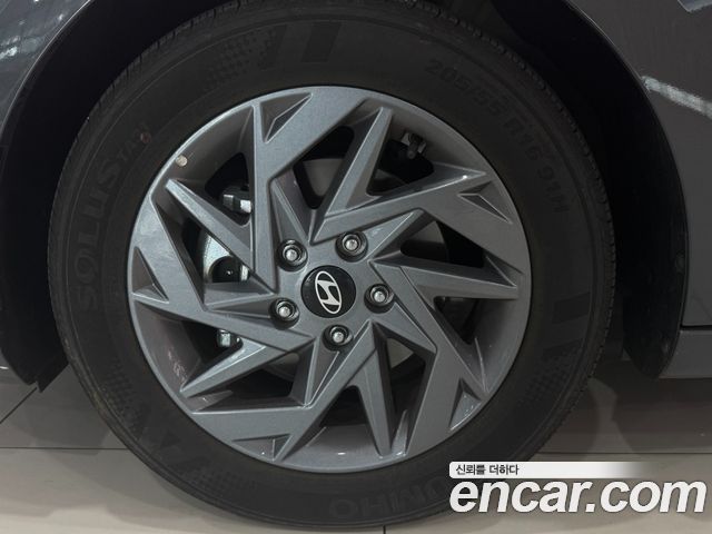 Hyundai Avante Новый CN7 1.6 Modern - фото 4