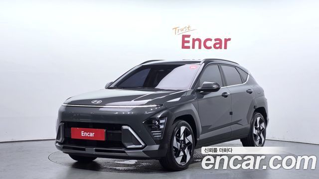 Hyundai Kona SX2 Gasoline 1.6 Turbo 2WD Premium - фото 0