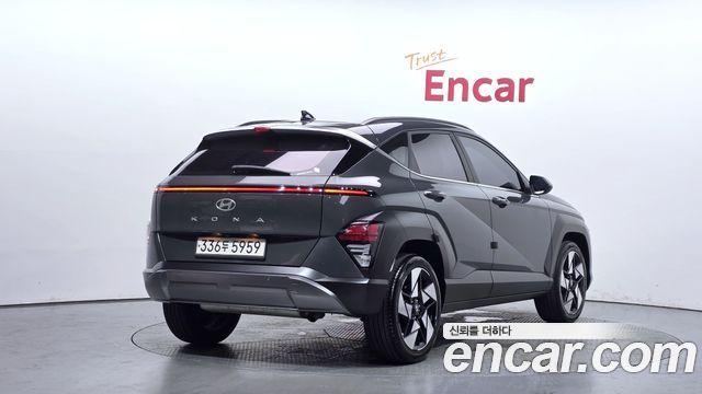 Hyundai Kona SX2 Gasoline 1.6 Turbo 2WD Premium - фото 1