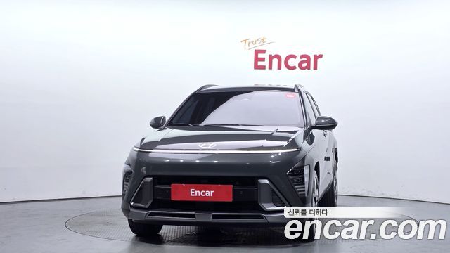 Hyundai Kona SX2 Gasoline 1.6 Turbo 2WD Premium - фото 2