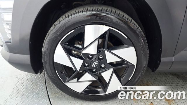 Hyundai Kona SX2 Gasoline 1.6 Turbo 2WD Premium - фото 4