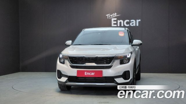 Kia Seltos Gasoline 1.6 Turbo 2WD Prestige - фото 2