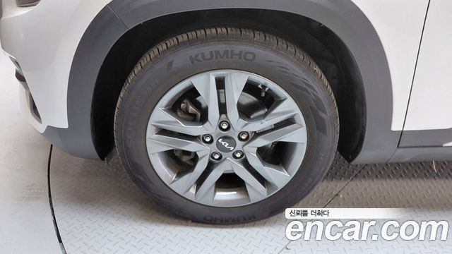 Kia Seltos Gasoline 1.6 Turbo 2WD Prestige - фото 4