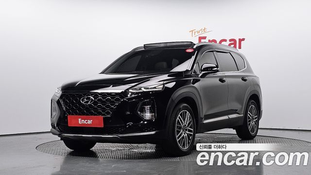 Hyundai Santafe TM Diesel 2.2 4WD Prestige - фото 0
