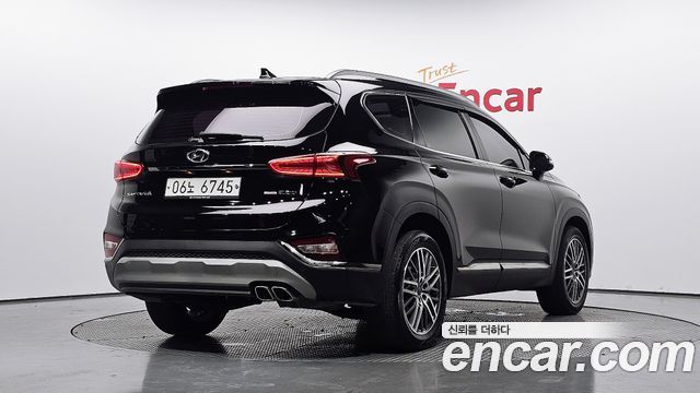 Hyundai Santafe TM Diesel 2.2 4WD Prestige - фото 1