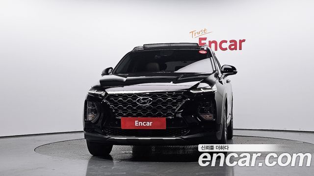 Hyundai Santafe TM Diesel 2.2 4WD Prestige - фото 2