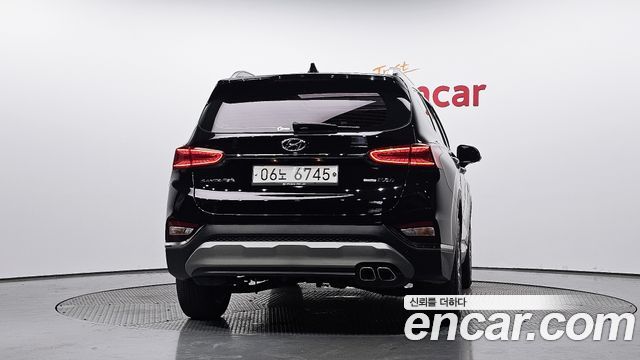 Hyundai Santafe TM Diesel 2.2 4WD Prestige - фото 3