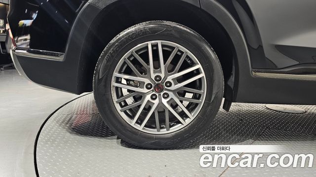 Hyundai Santafe TM Diesel 2.2 4WD Prestige - фото 4