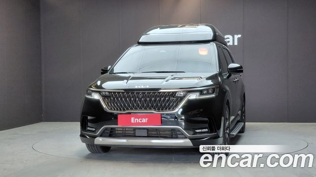 Kia Carnival 4-го поколения Gasoline 7-Seater Hi-Limousine Signature - фото 2