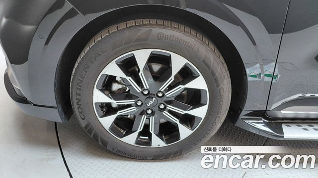 Kia Carnival 4-го поколения Gasoline 7-Seater Hi-Limousine Signature - фото 4