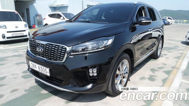 Kia Sorento Новый Diesel 2.0 2WD Prestige - фото 0