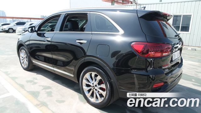 Kia Sorento Новый Diesel 2.0 2WD Prestige - фото 1