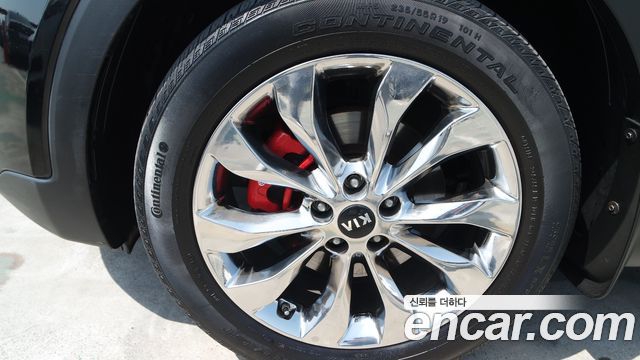 Kia Sorento Новый Diesel 2.0 2WD Prestige - фото 4