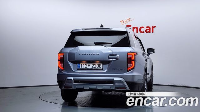 SsangYong Torres Gasoline 1.5 4WD T7 - фото 3