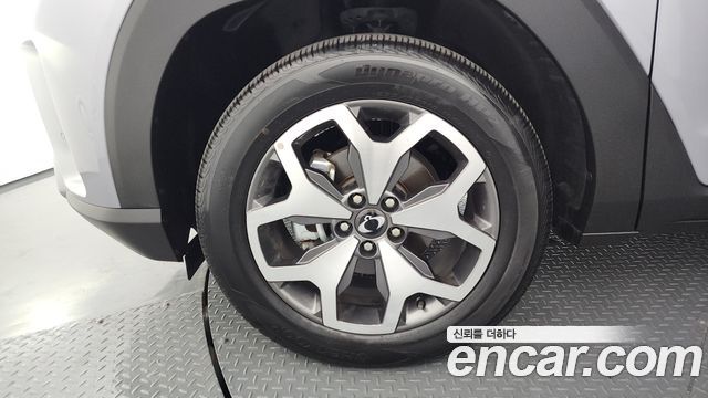 SsangYong Torres Gasoline 1.5 4WD T7 - фото 4