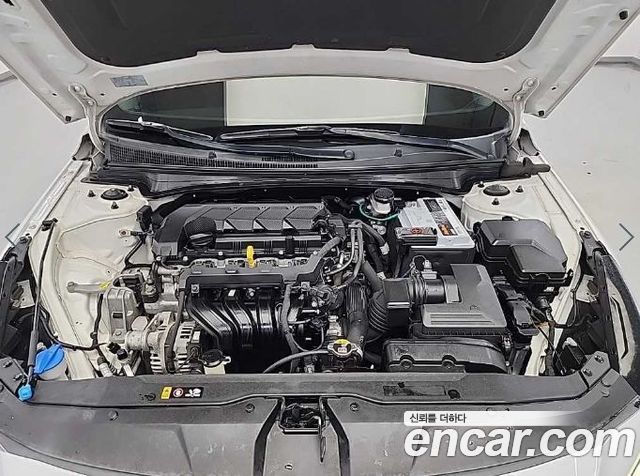 Hyundai Avante CN7 1.6 Inspiration - фото 4
