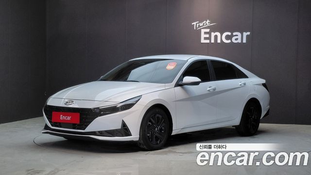 Hyundai Avante CN7 1.6 Modern - фото 0