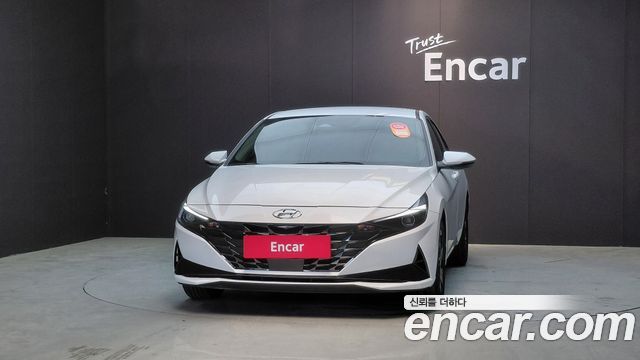 Hyundai Avante CN7 1.6 Modern - фото 2
