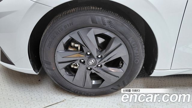 Hyundai Avante CN7 1.6 Modern - фото 4