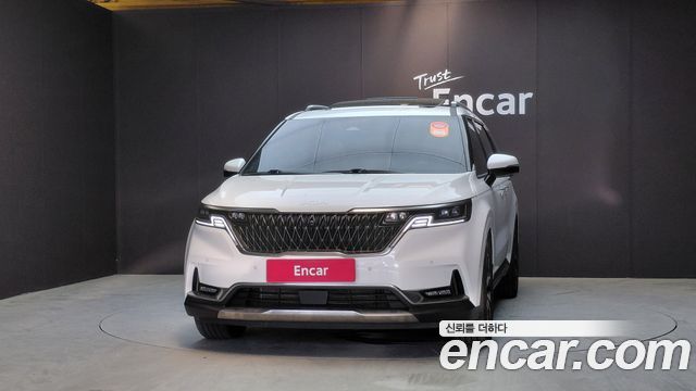 Kia Carnival 4-го поколения Gasoline 7-Seater Signature - фото 2