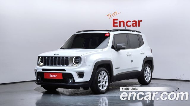 Jeep Renegade 2.4 Limited - фото 0