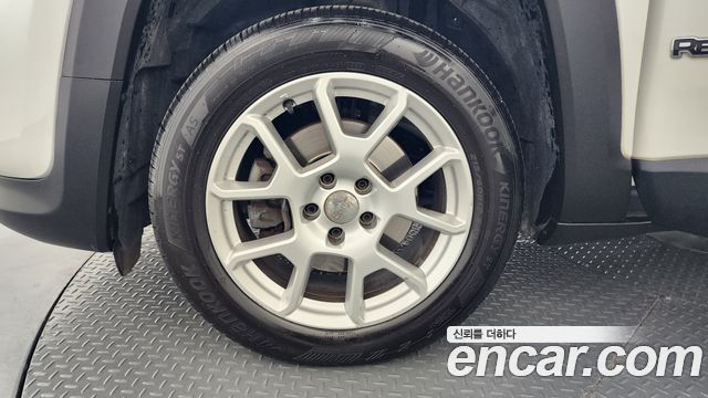 Jeep Renegade 2.4 Limited - фото 4