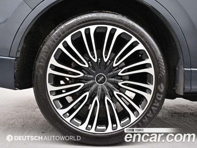 Lincoln Aviator 2-го поколения 3.0 Black Label AWD - фото 4