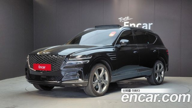 Genesis GV80 3.0 Diesel AWD - фото 0