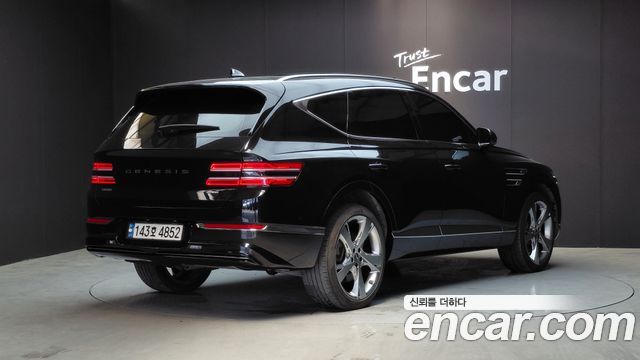 Genesis GV80 3.0 Diesel AWD - фото 1