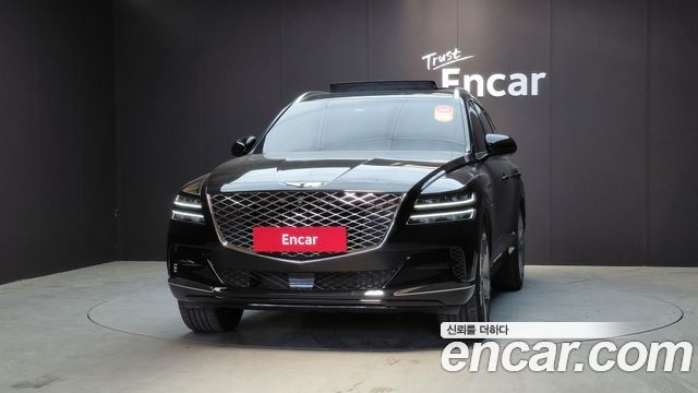 Genesis GV80 3.0 Diesel AWD - фото 2