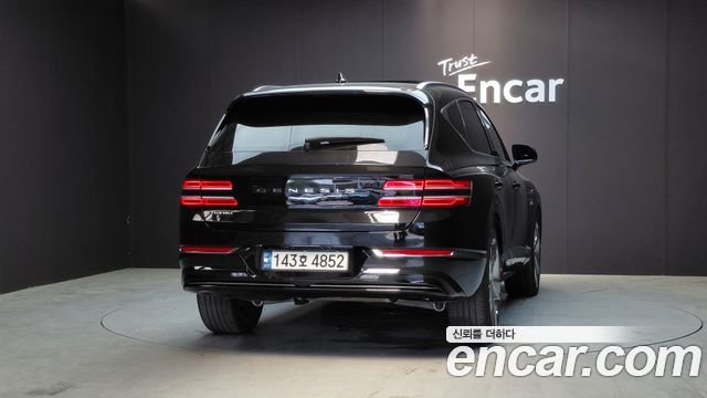 Genesis GV80 3.0 Diesel AWD - фото 3