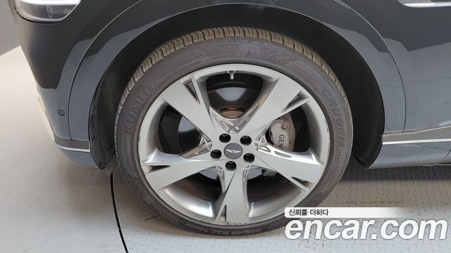 Genesis GV80 3.0 Diesel AWD - фото 4