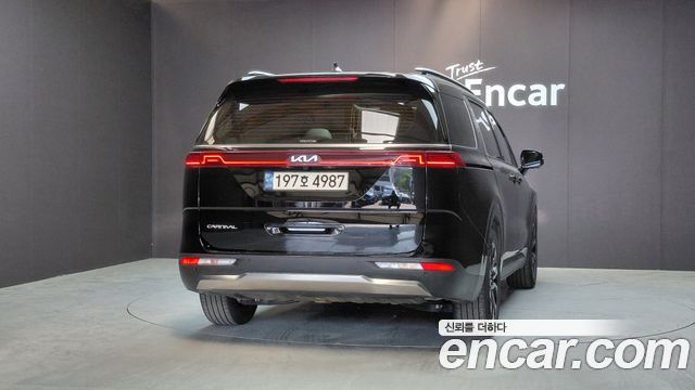 Kia Carnival 4-го поколения Gasoline 9-Seater Signature - фото 3